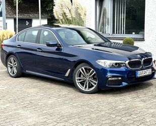 BMW BMW 530i xDrive Sport Line Kamera Leder Gebrauchtwagen