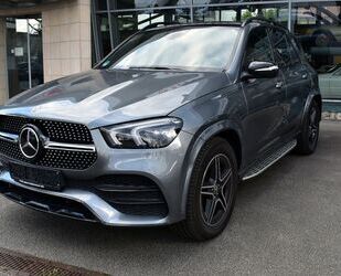 Mercedes-Benz Mercedes-Benz GLE350 4M*Night*AMG*AHK*Pano*Multibe Gebrauchtwagen