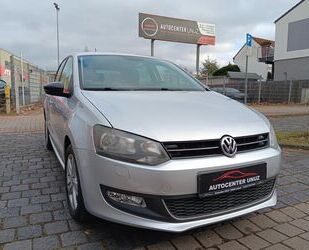 VW Volkswagen Polo V Match Gebrauchtwagen