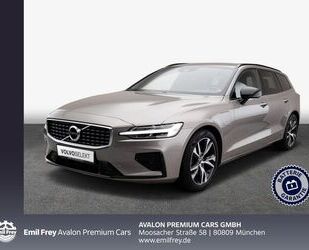 Volvo Volvo V60 T8 AWD Recharge Geartronic RDesign Gebrauchtwagen