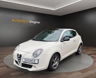 Alfa Romeo Alfa Romeo MiTo Turismo NAVI Klima Tüv Euro 6 Gebrauchtwagen