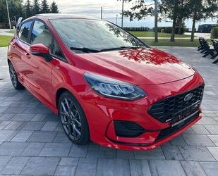 Ford Ford Fiesta ST-Line X Aut.PanoramNaviKameraAccLed Gebrauchtwagen