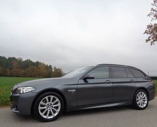 BMW BMW 530d xDrive touring Aut. *M-SPORTPAKET*LEDER*S Gebrauchtwagen