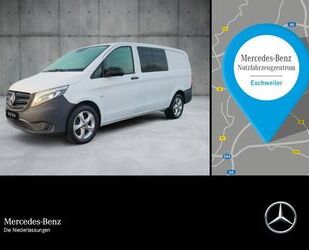 Mercedes-Benz Mercedes-Benz Vito 114 CDI Mixto Lang AHK+Klima+Ka Gebrauchtwagen