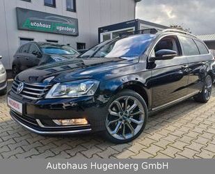 VW Volkswagen Passat Variant Sportline DSG Automatik Gebrauchtwagen