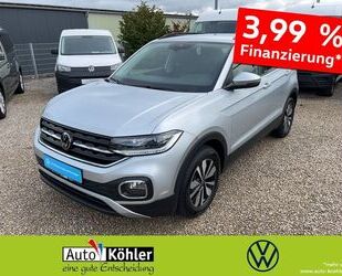 VW Volkswagen T-Cross Move TSi Keyless Access (Schlie Gebrauchtwagen