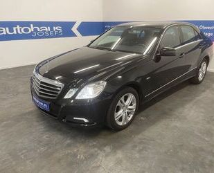 Mercedes-Benz Mercedes-Benz E 250 CGI Lim. BE Automatik Navi PDC Gebrauchtwagen