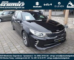 Kia Kia OPTIMA SPORTSWAGON GT 2.0 T-GDi AUTOMATIK Gebrauchtwagen