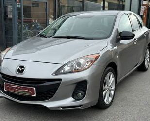 Mazda Mazda 3 Lim. Kenko Klimaauto Sitzhzg PDC Gebrauchtwagen