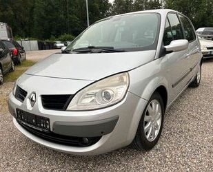 Renault Renault Scenic II Avantage 1.6 Klima Nr. 22 Gebrauchtwagen