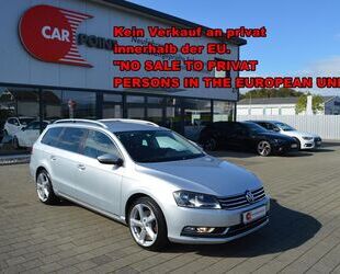 VW Volkswagen Passat Variant 2.0 TDI Highline*Navi*AH Gebrauchtwagen