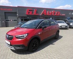 Opel Opel Crossland (X)/NAVI/LED/PDC/SH/SPUR/TEMPO/KLIM Gebrauchtwagen