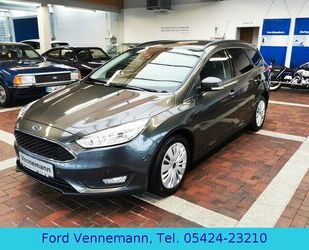 Ford Ford Focus Turnier Business Gebrauchtwagen