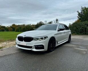 BMW BMW 530d xDrive Touring AHK, Pano, 360 Grad, M-Pak Gebrauchtwagen