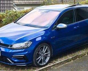 VW Volkswagen Golf 7 R 7R 7.5R 2.0 TSI DSG 4MOTION VO Gebrauchtwagen