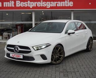 Mercedes-Benz Mercedes-Benz A220 Progressive Aut. LED Navi Sitzh Gebrauchtwagen