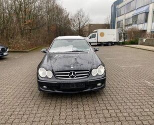 Mercedes-Benz Mercedes-Benz CLK 320 CDI AVANTGARDE/Leder/Autom/N Gebrauchtwagen