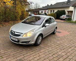 Opel Opel Corsa 1,2 AUTOMATIK!! Gebrauchtwagen