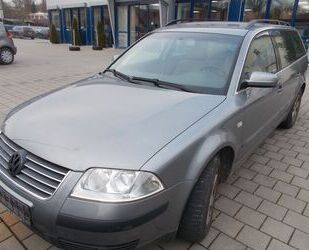 VW Volkswagen Passat Variant Trendline Gebrauchtwagen