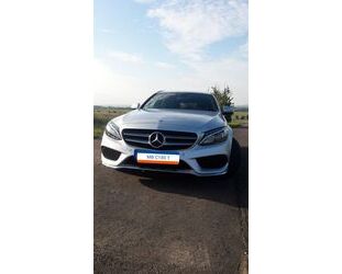 Mercedes-Benz Mercedes-Benz C 180 T AMG Line AMG Line Standheizu Gebrauchtwagen