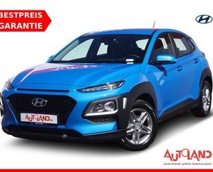 Hyundai Hyundai Kona 1.0 T-GDI Klima Spurhalte Tempomat Si Gebrauchtwagen