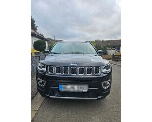 Jeep Jeep Compass 1.3 GSE T4 110kW Limited DCT Limited Gebrauchtwagen