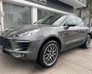 Porsche Porsche Macan S Diesel - PDLS - RFK - 20 Zoll - Ga Gebrauchtwagen