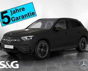 Mercedes-Benz Mercedes-Benz GLC 300 d 4M AMG Night+MBUX+360°+D-L Gebrauchtwagen