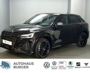 Audi Audi Q2 40TFSI qu. S-tronic S line/Standhz/Panoram Gebrauchtwagen