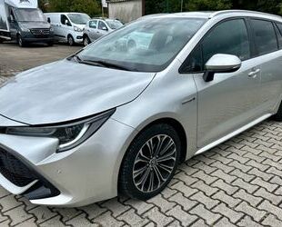 Toyota Toyota Corolla Touring Sports 2.0 Hybrid Club Gebrauchtwagen