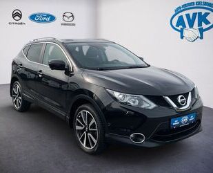 Nissan Nissan Qashqai 1.2 DIG-T Tekna 4x2 Gebrauchtwagen