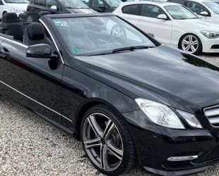 Mercedes-Benz Mercedes-Benz E-Klasse Cabrio E 220 CDI BlueEffici Gebrauchtwagen