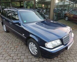 Mercedes-Benz Mercedes-Benz C 240 T Elegance Gebrauchtwagen