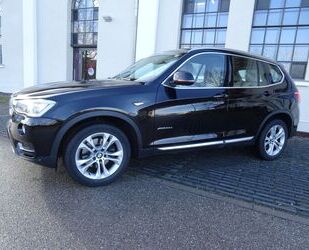 BMW BMW X3 Baureihe X3 xDrive30d xLine-TopAusst.-Euro6 Gebrauchtwagen