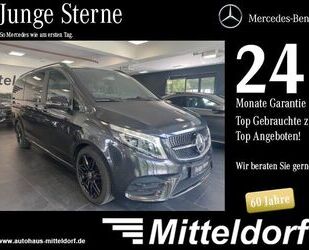 Mercedes-Benz Mercedes-Benz V 300d L AMG FAP STHZ 360° LED NIGHT Gebrauchtwagen