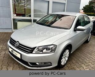 VW Volkswagen Passat 1.4 TSI Comfortline Xenon Navi Gebrauchtwagen