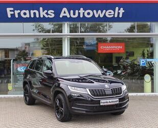 Skoda Skoda Kodiaq Style 4x4 + AHK+ 7 Sitze Gebrauchtwagen