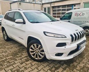 Jeep Jeep Cherokee 2.2 MultiJet 147 kW 4x4 Overland Au. Gebrauchtwagen