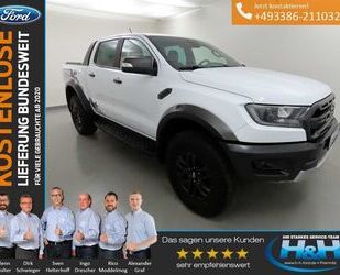 Ford Ford Ranger 2.0 Aut. RAPTOR (LED+AHK+Alarm) Gebrauchtwagen