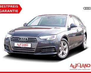 Audi Audi A4 Avant 2.0 TFSI Bi-Xenon Navi Sitzheizung P Gebrauchtwagen