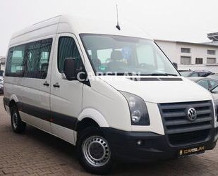 VW Volkswagen Crafter 30 2.5 TDI 1.HND+9-SITZR+LANG+H Gebrauchtwagen