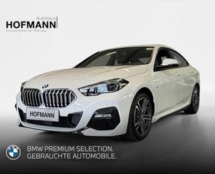 BMW BMW 218i Gran Coupe M Sport+Business.Pak.+SHZ++ Gebrauchtwagen