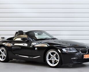 BMW BMW Z4 Roadster 2.5i+ 1.Hand+ Xenon+ SHZ + 56.100K Gebrauchtwagen