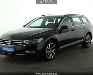 VW Volkswagen Passat Variant 2.0 TDI Business #17Zoll Gebrauchtwagen