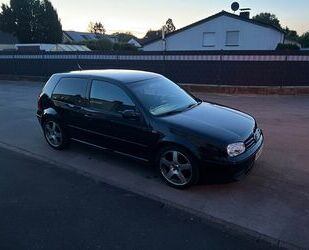 VW Volkswagen Golf 4 1.6 Gebrauchtwagen