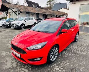 Ford Ford Focus Turnier ST-Line/Automatik/SHZ/Navi/ Gebrauchtwagen