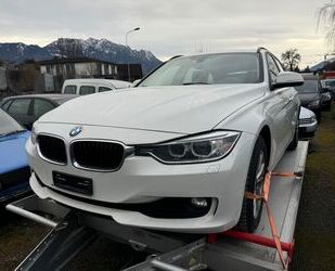 BMW BMW 318 Baureihe 3 Touring 318 d xDrive Gebrauchtwagen