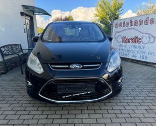 Ford Ford Grand C-Max Grand C-MAX Titanium-7Sitzplätze Gebrauchtwagen