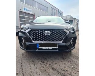 Hyundai Hyundai Tucson 1.6 T-GDI N Line 2WD DCT N Line LPG Gebrauchtwagen