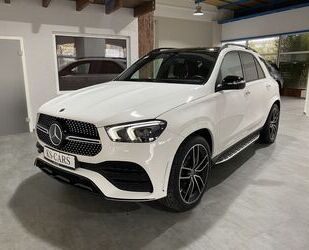 Mercedes-Benz Mercedes-Benz GLE 350 de 4M AMG Dist Luft Pano 360 Gebrauchtwagen